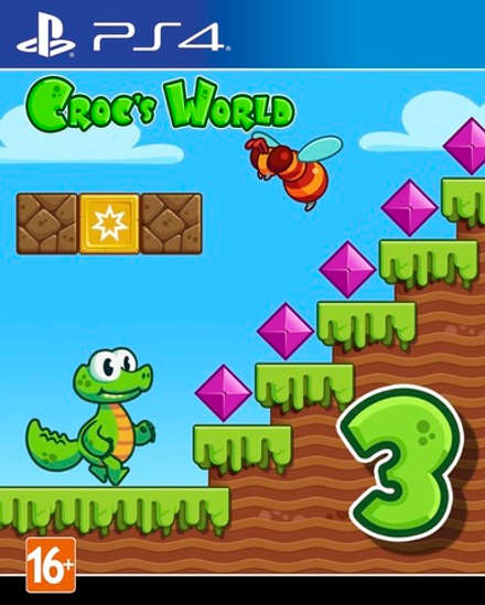 Croc's World 3