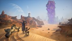 Dune: Awakening PS5