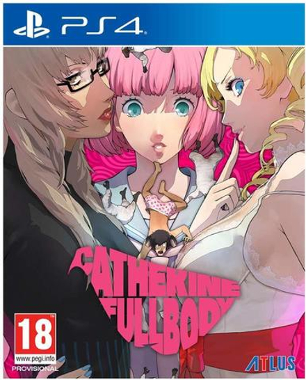 Catherine: Full Body Deluxe Edition