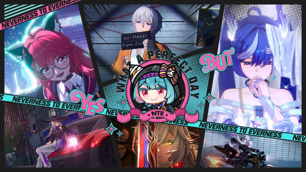 NTE: Neverness to Everness PS5