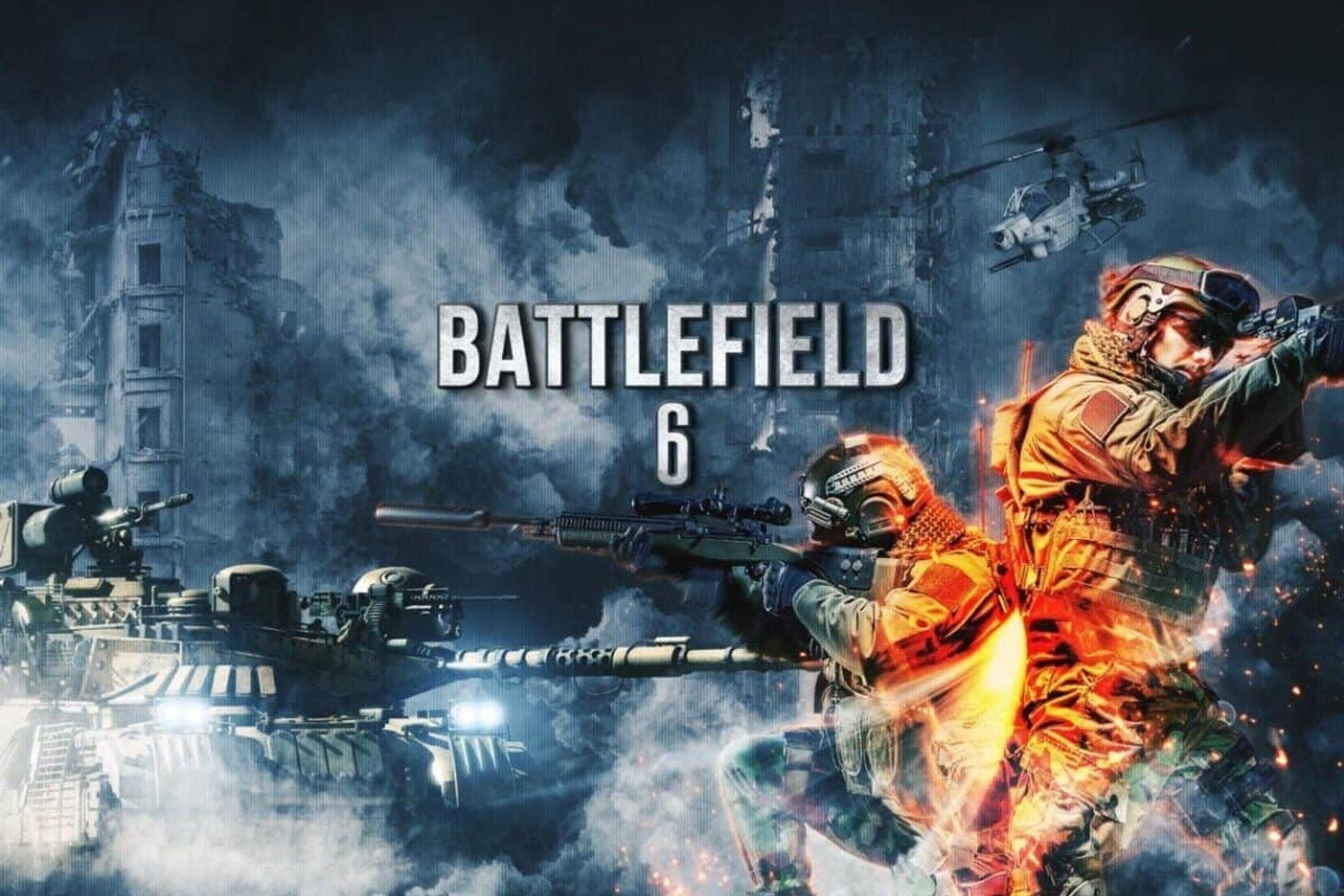 Обзор Battlefield 6 — Хорошая рота