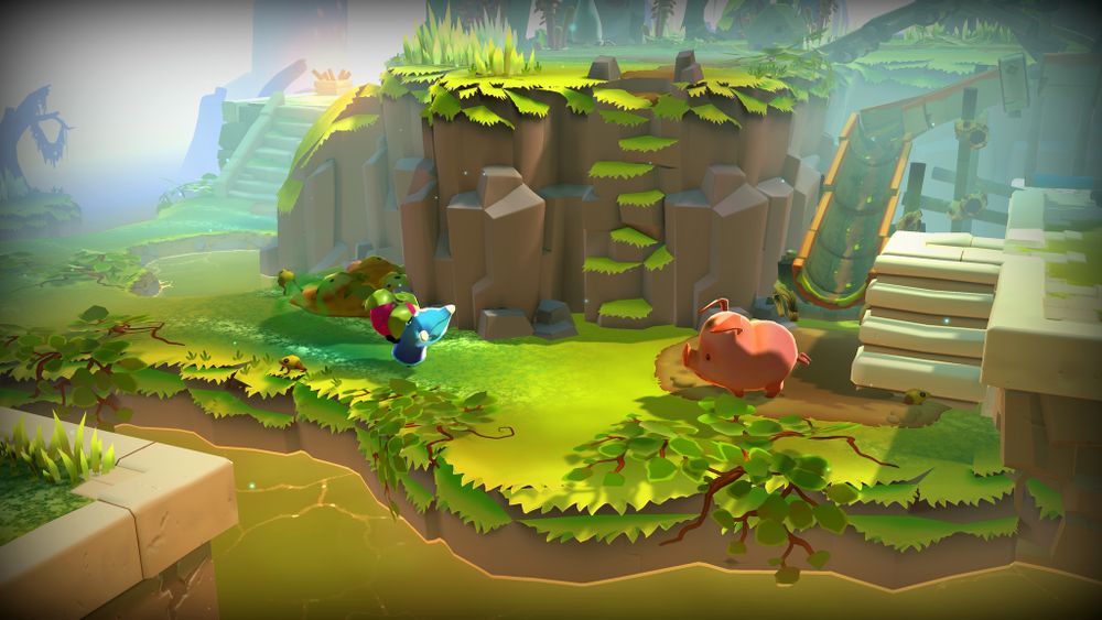 Последний костер The Last Campfire