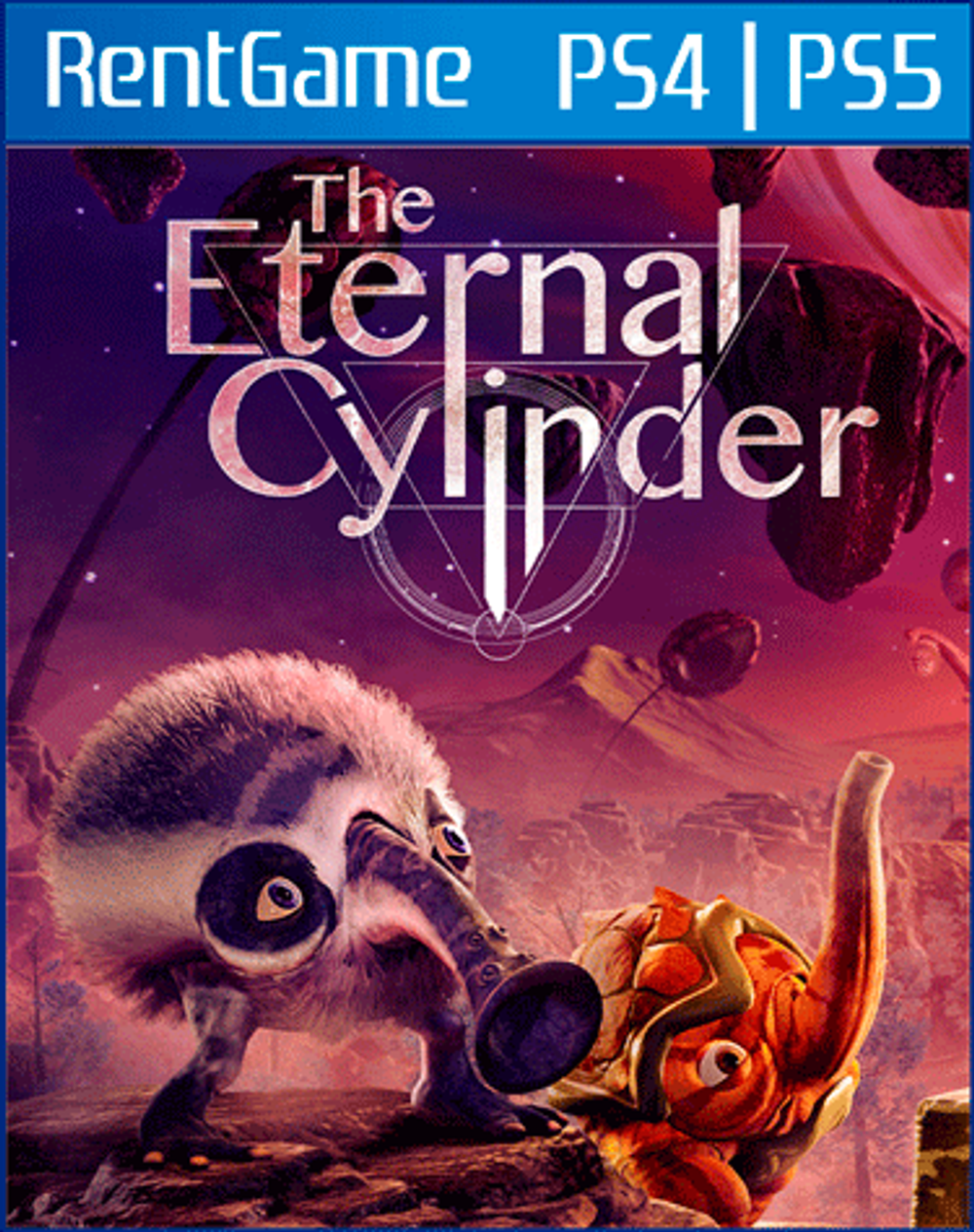 the eternal cylinder ps4