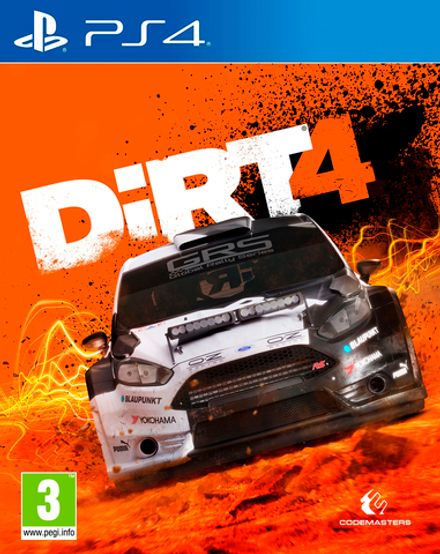 Dirt 4