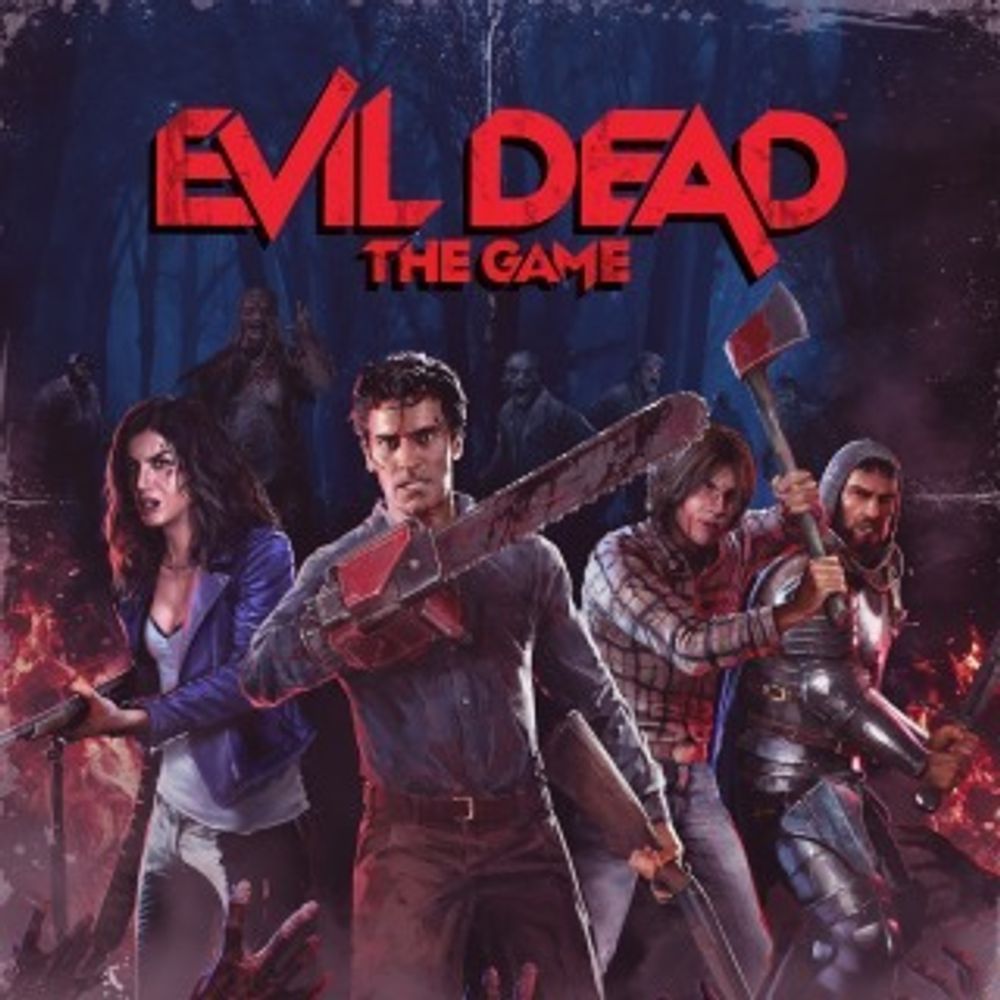 Аренда и прокат Evil Dead: The Game для PS4 и PS5