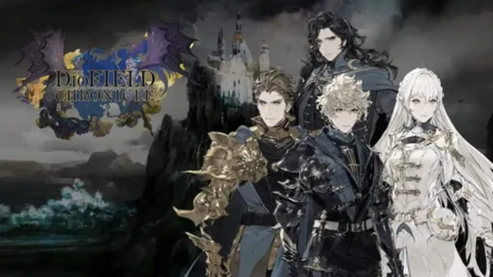 The DioField Chronicle PS4 | PS5