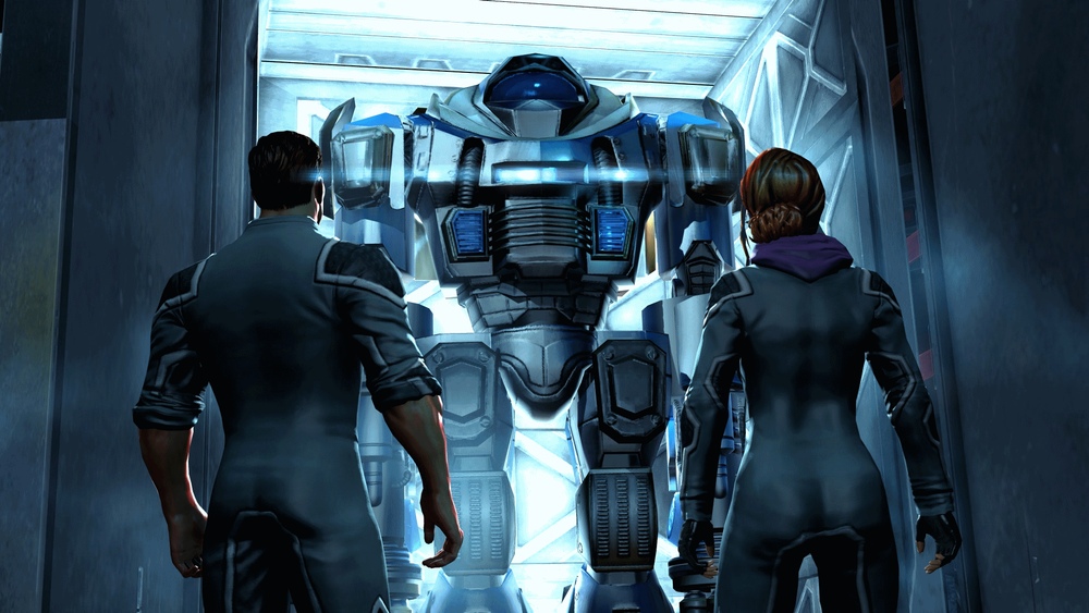 Saints Row IV: Re-Elected and Gat out of Hell