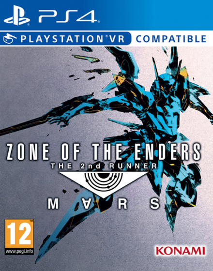 ZONE OF THE ENDERS: The 2nd Runner - MARS