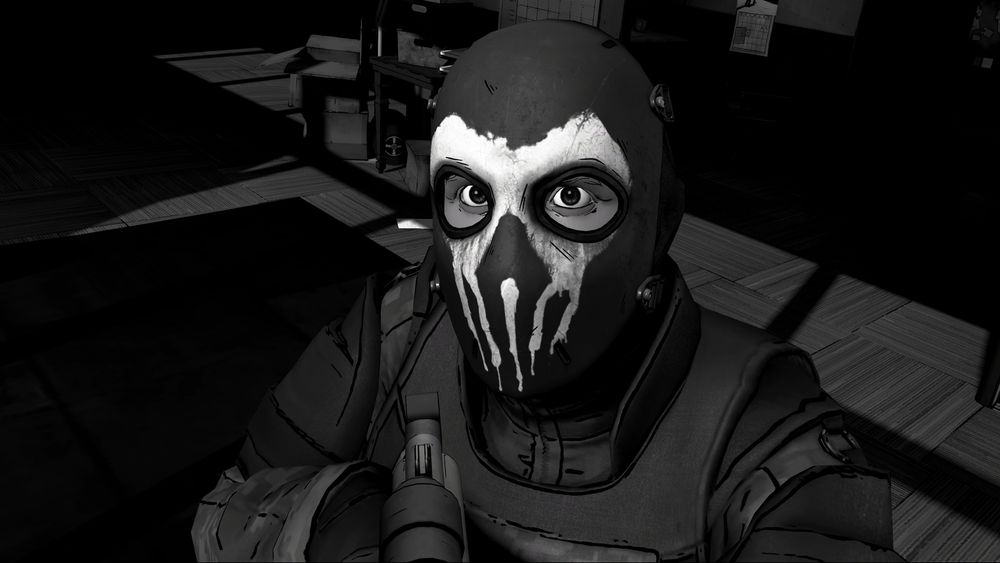 The Telltale Batman Shadows Edition