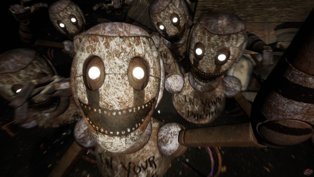 Five Nights at Freddy's: Security Breach PS4 | PS5