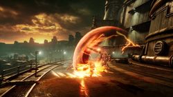 F.I.S.T.: Forged In Shadow Torch PS4 | PS5