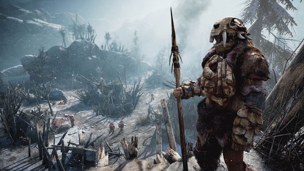 FAR CRY PRIMAL APEX EDITION