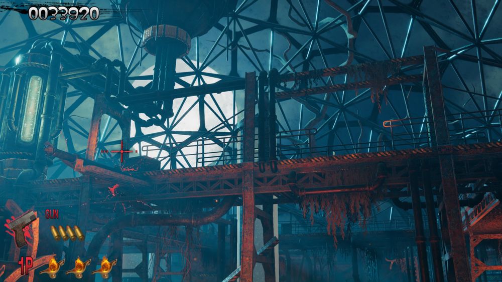 THE HOUSE OF THE DEAD: Remake PS4 | PS5