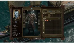 Pillars of Eternity II: Deadfire - Ultimate Edition PS4 PS5