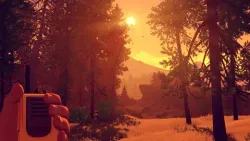 Firewatch PS4 | PS5