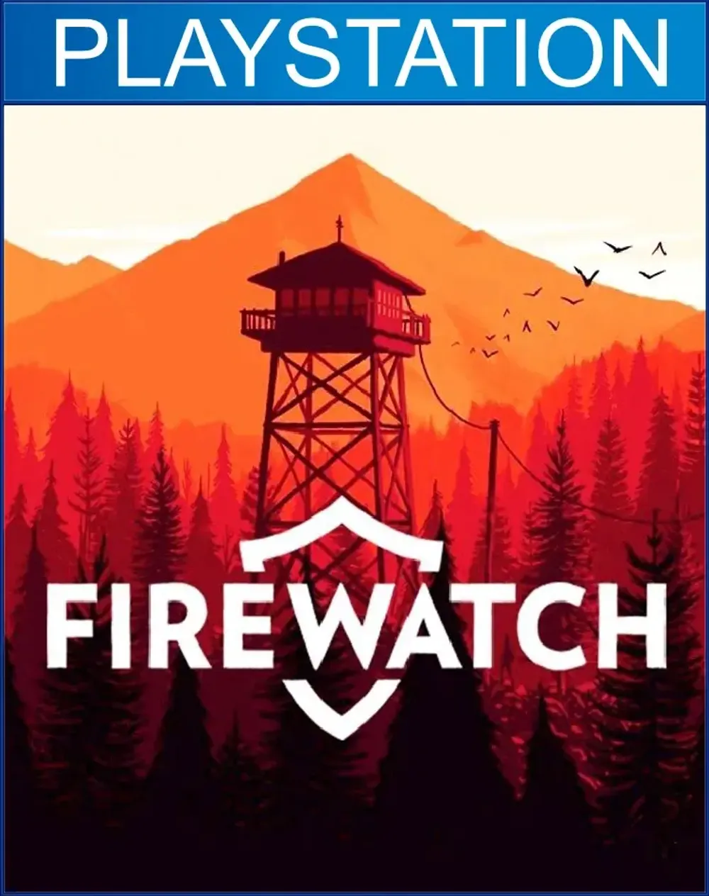 Firewatch PS4 | PS5