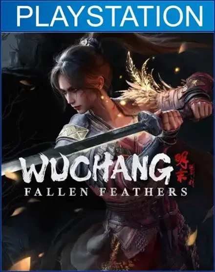 WUCHANG: Fallen Feathers PS5