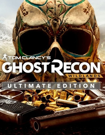 Tom Clancy’s Ghost Recon Wildlands Ultimate Edition