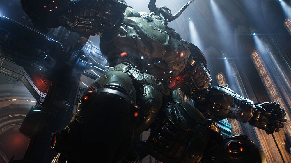 DOOM: The Dark Ages PS5