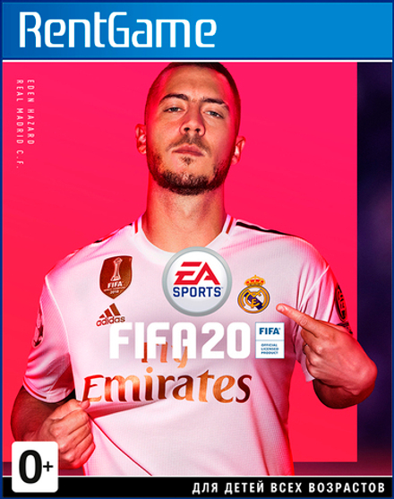 FIFA 20 PS4 | PS5