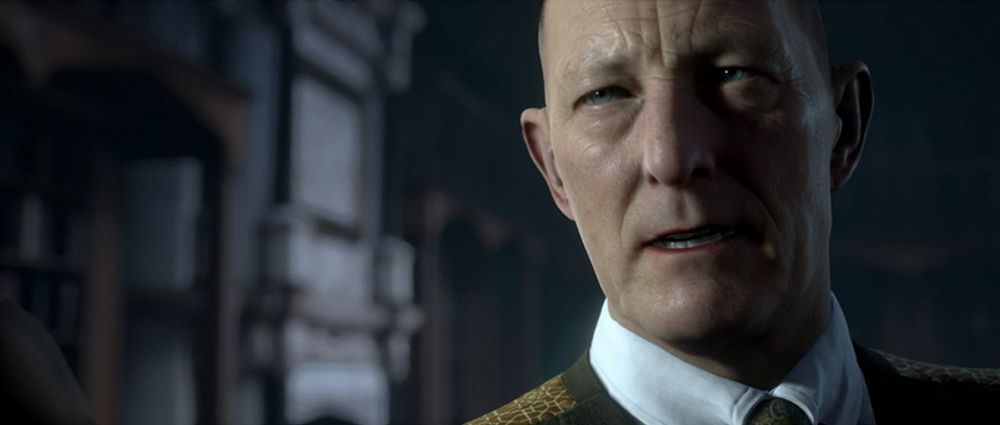 The Dark Pictures Anthology Man Of Medan