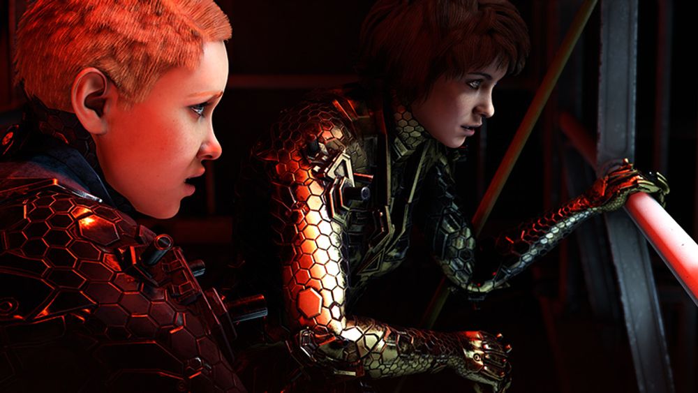 Wolfenstein: Youngblood. Deluxe Edition