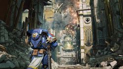 Warhammer 40,000: Space Marine 2 PS5