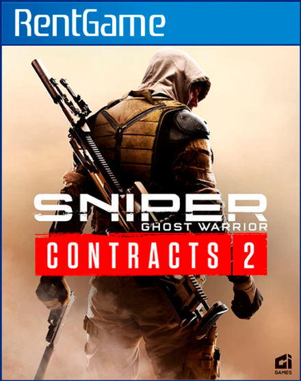 Sniper Ghost Warrior Contracts 2  PS4 | PS5