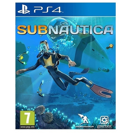 Subnautica PS4 | PS5