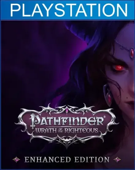 Pathfinder: Wrath of the Righteous - Enhanced Edition PS4 PS5