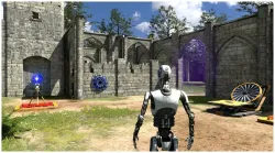 The Talos Principle: Deluxe Edition PS4 | PS5