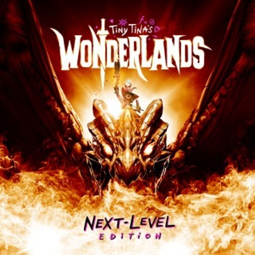 Tiny Tina's Wonderlands: Next-Level Edition PS4 | PS5